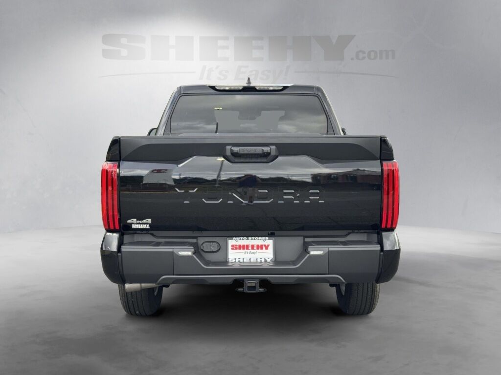 2026 Toyota Tundra SR5 Fredericksburg VA