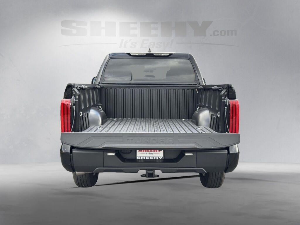 2026 Toyota Tundra SR5 Fredericksburg VA