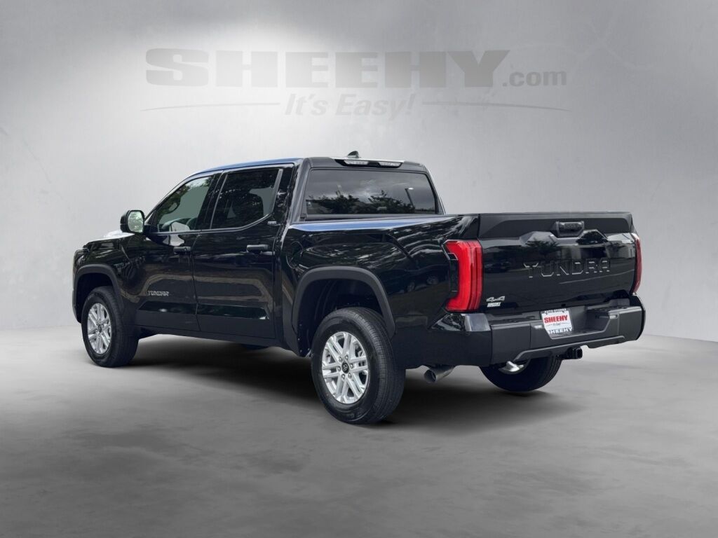 2026 Toyota Tundra SR5 Fredericksburg VA