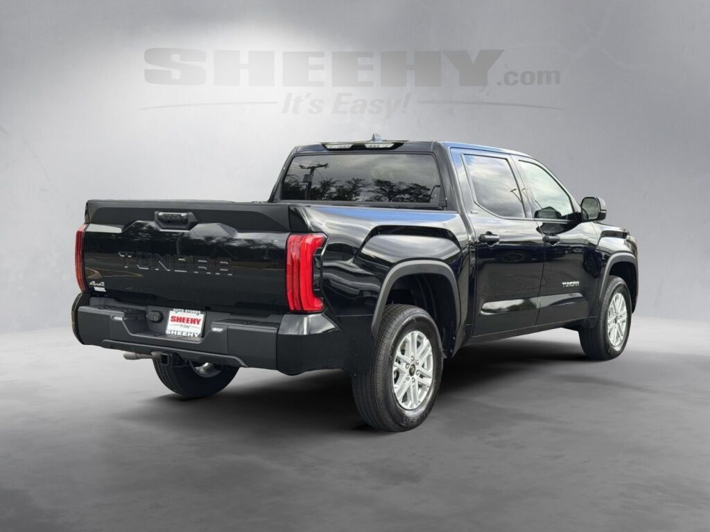 2026 Toyota Tundra SR5 Fredericksburg VA