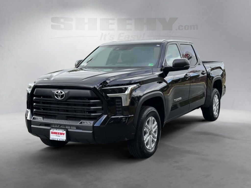 2026 Toyota Tundra SR5 Fredericksburg VA