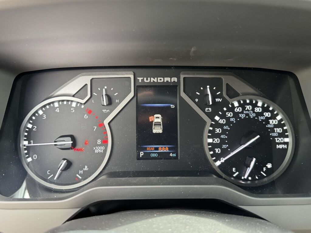 2026 Toyota Tundra SR5 Fredericksburg VA