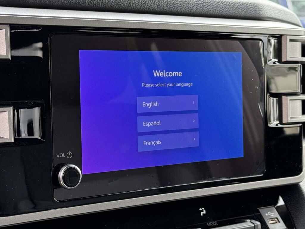 2026 Toyota Tundra SR5 Fredericksburg VA