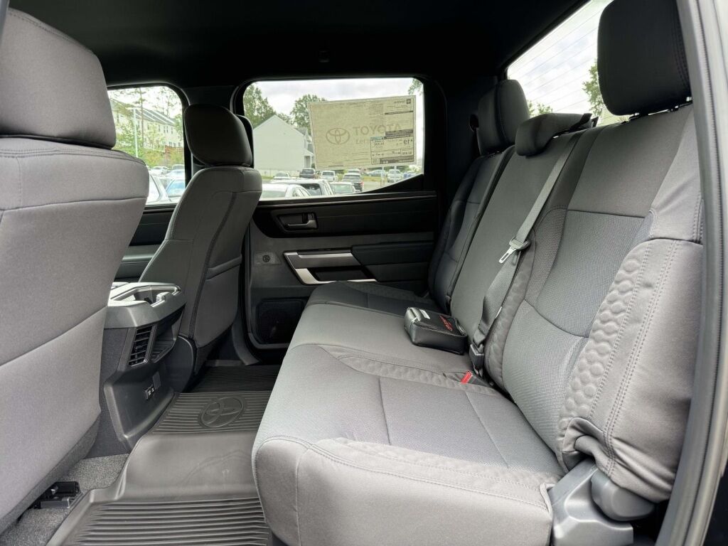 2026 Toyota Tundra SR5 Fredericksburg VA