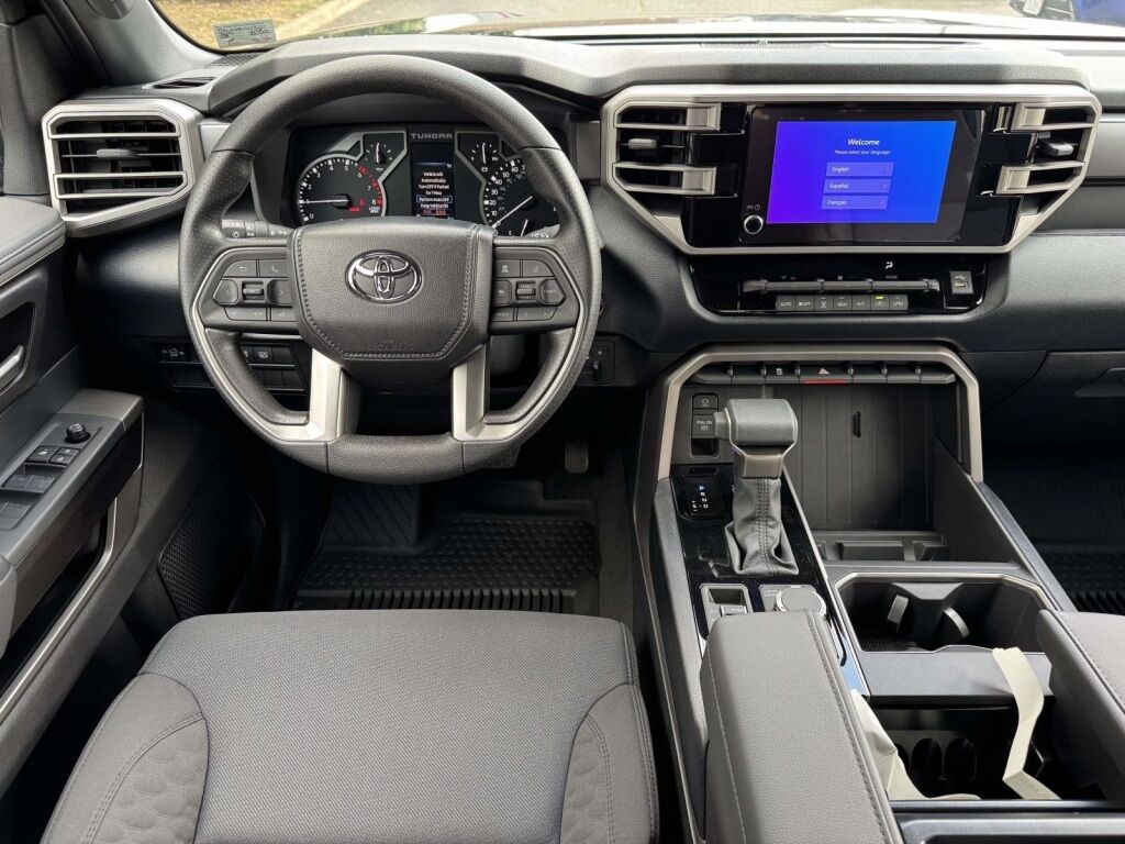 2026 Toyota Tundra SR5 Fredericksburg VA