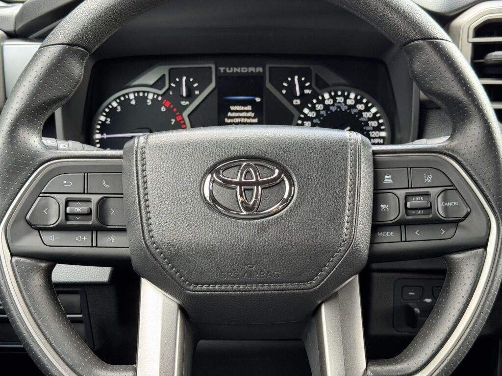 2026 Toyota Tundra SR5 Fredericksburg VA