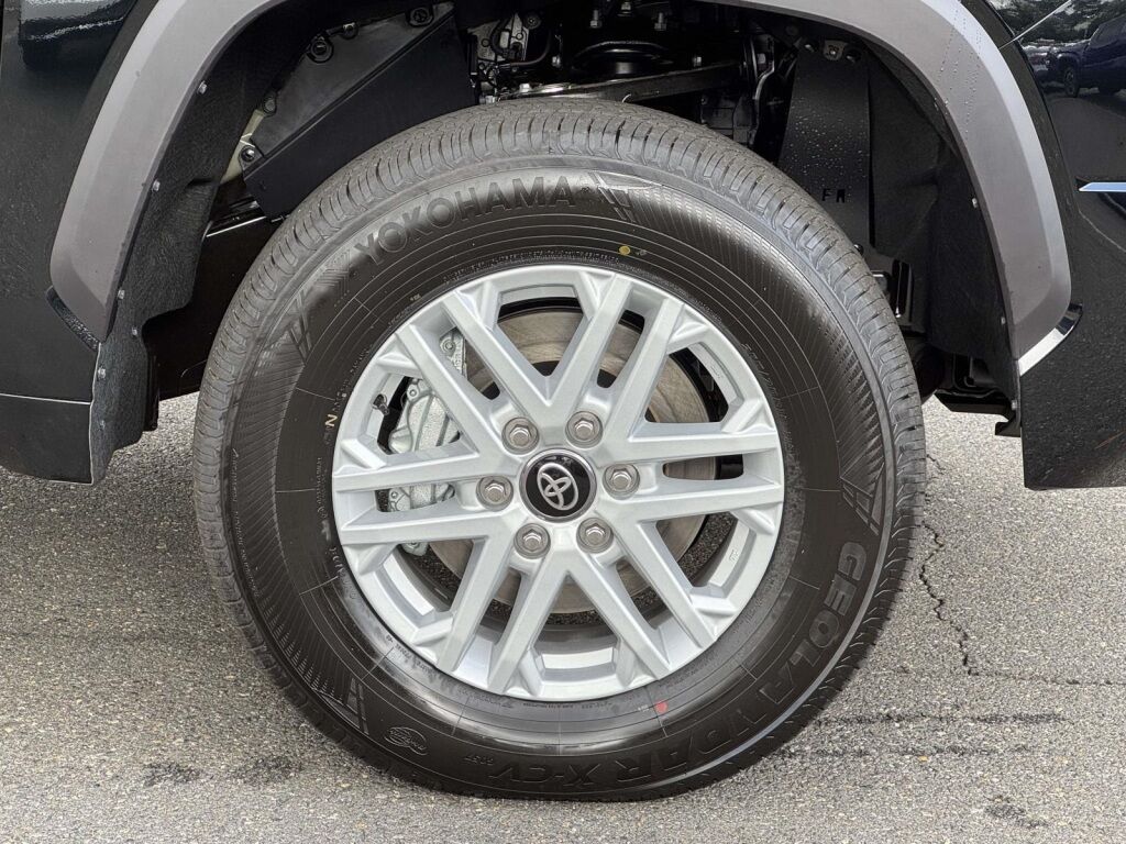 2026 Toyota Tundra SR5 Fredericksburg VA