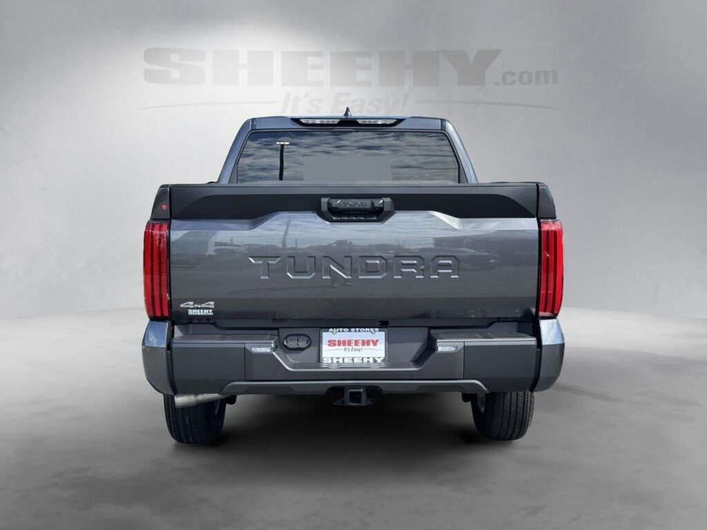 2026 Toyota Tundra SR5 Fredericksburg VA