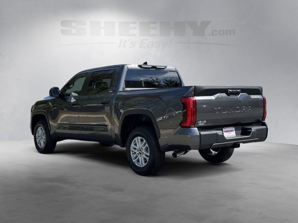 2026 Toyota Tundra SR5 Fredericksburg VA