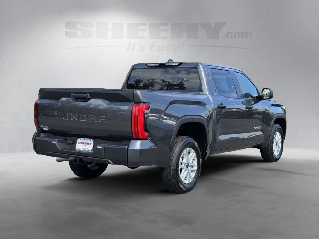 2026 Toyota Tundra SR5 Fredericksburg VA