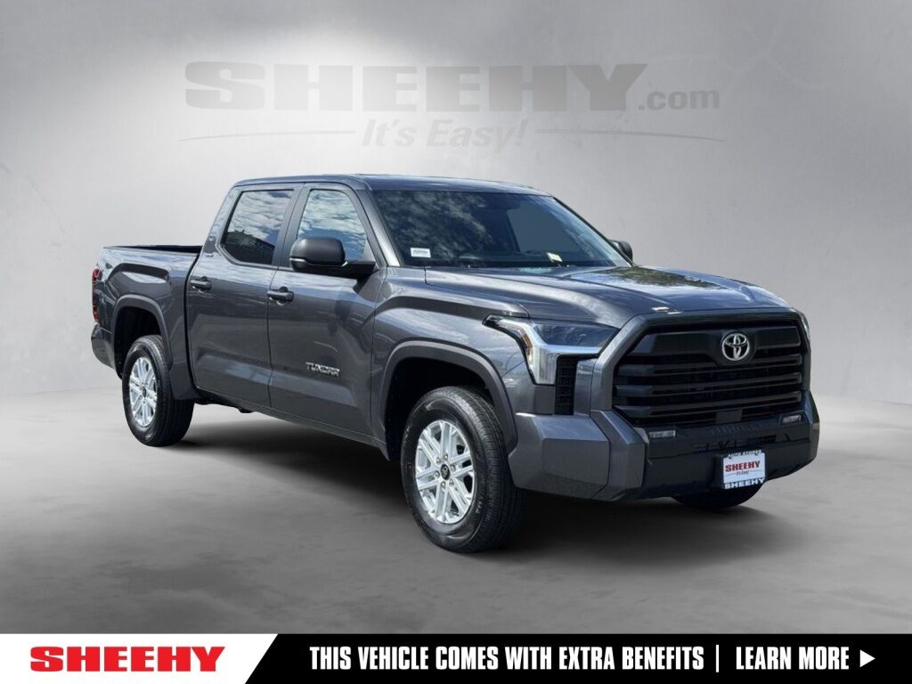 2026 Toyota Tundra SR5 Fredericksburg VA