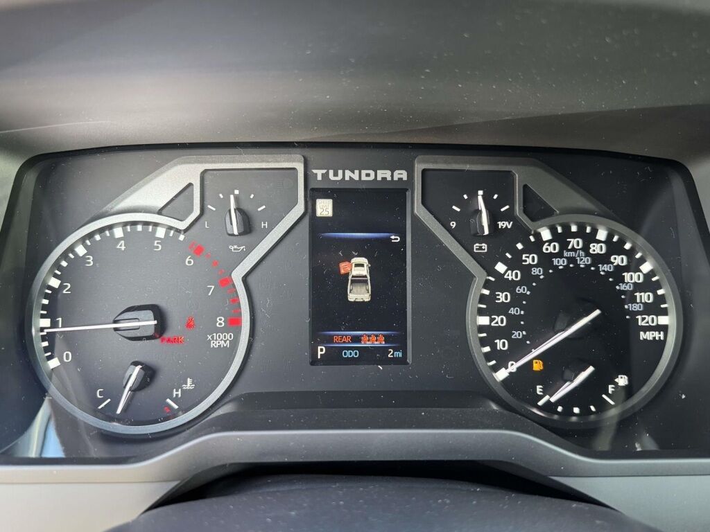 2026 Toyota Tundra SR5 Fredericksburg VA