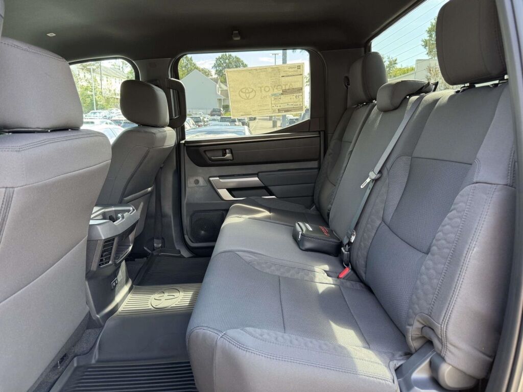 2026 Toyota Tundra SR5 Fredericksburg VA