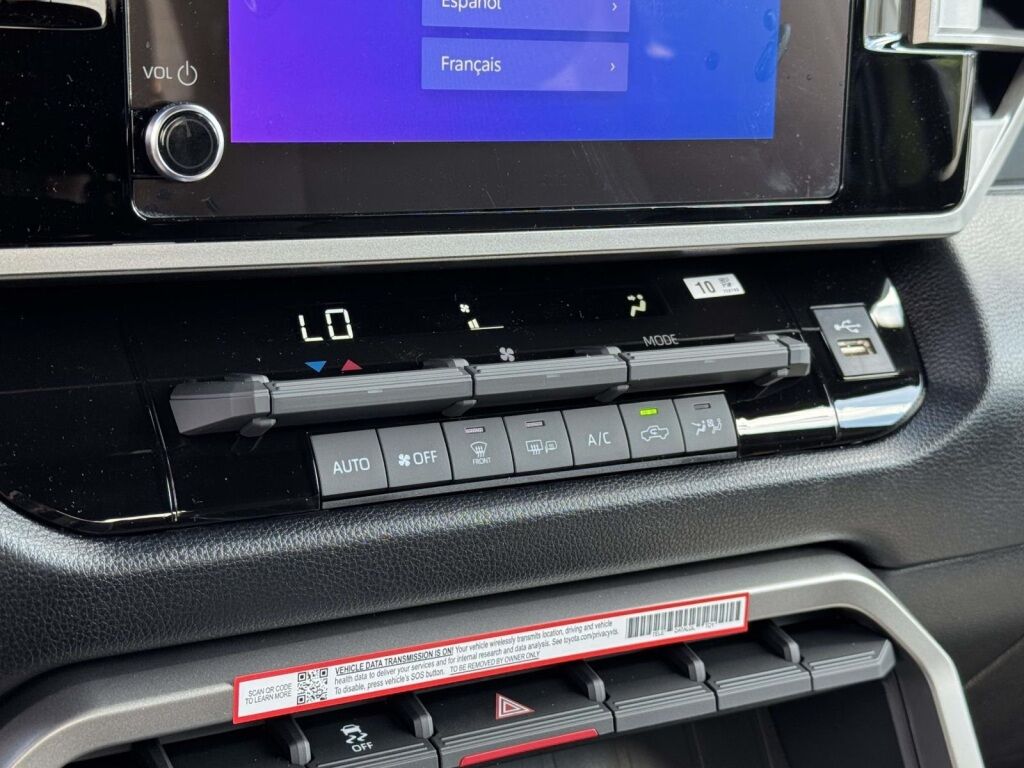 2026 Toyota Tundra SR5 Fredericksburg VA