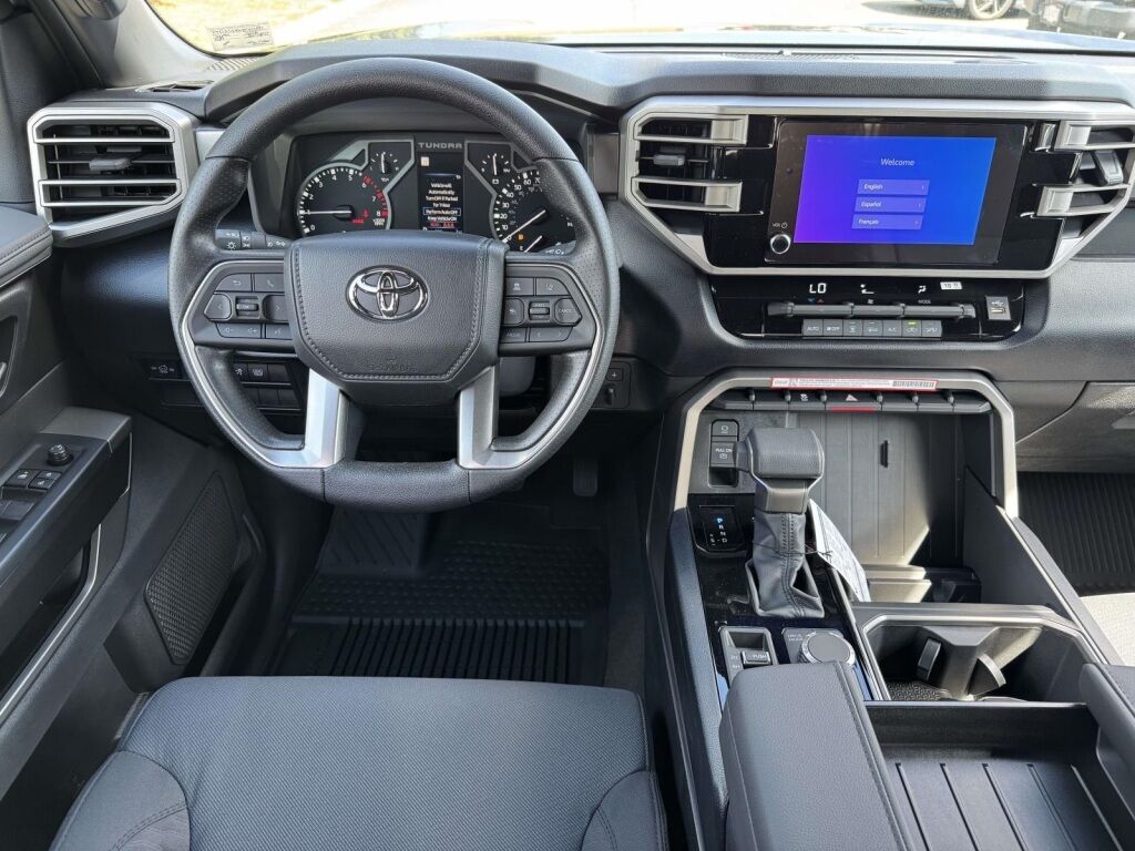 2026 Toyota Tundra SR5 Fredericksburg VA