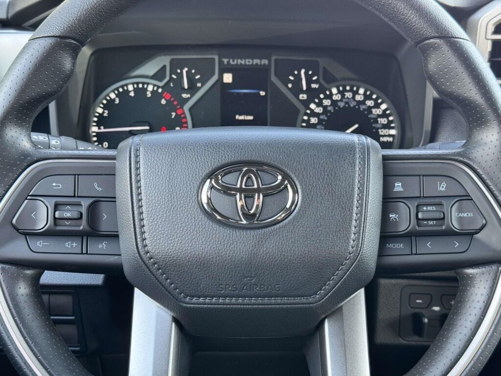 2026 Toyota Tundra SR5 Fredericksburg VA