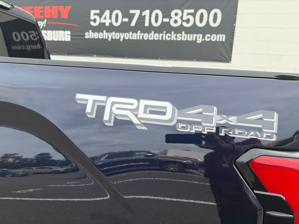 2026 Toyota Tundra SR5 Fredericksburg VA