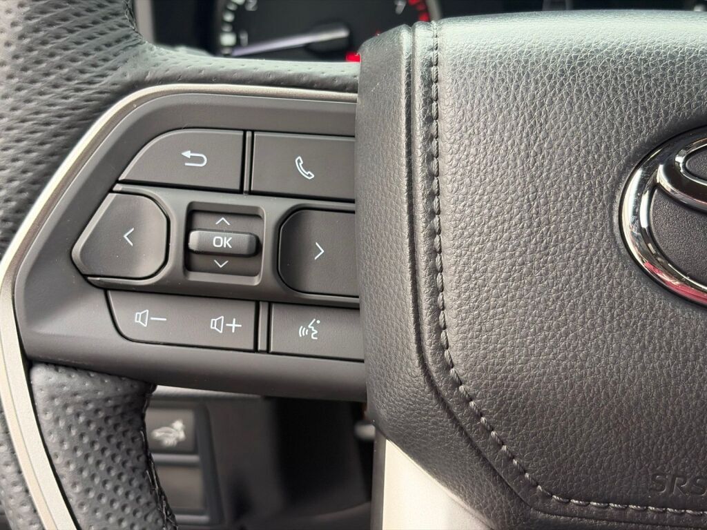 2026 Toyota Tundra SR5 Fredericksburg VA
