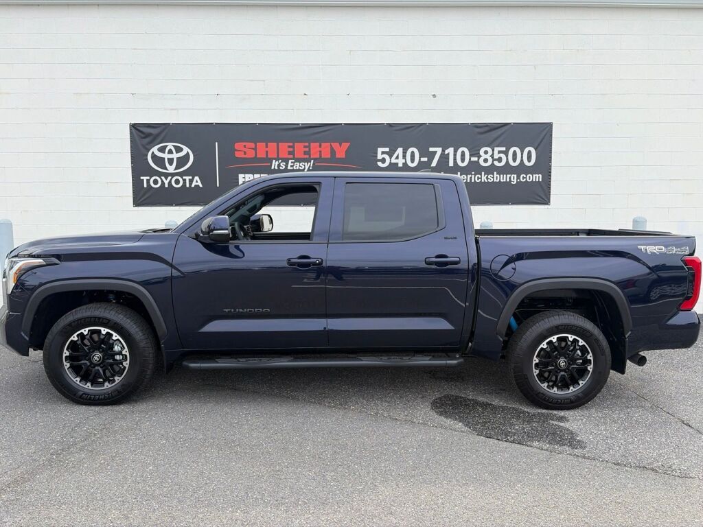 2026 Toyota Tundra
