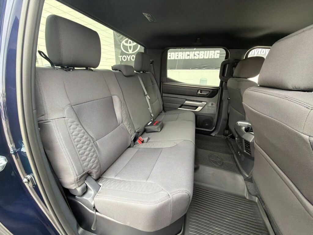 2026 Toyota Tundra SR5 Fredericksburg VA