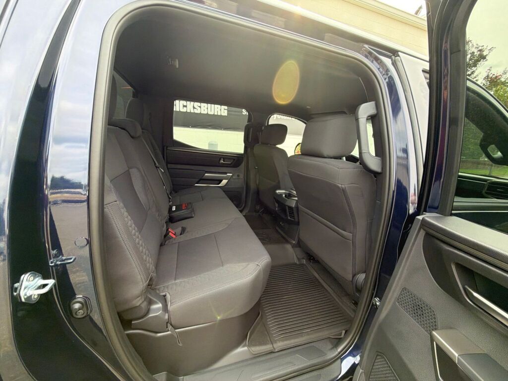 2026 Toyota Tundra SR5 Fredericksburg VA