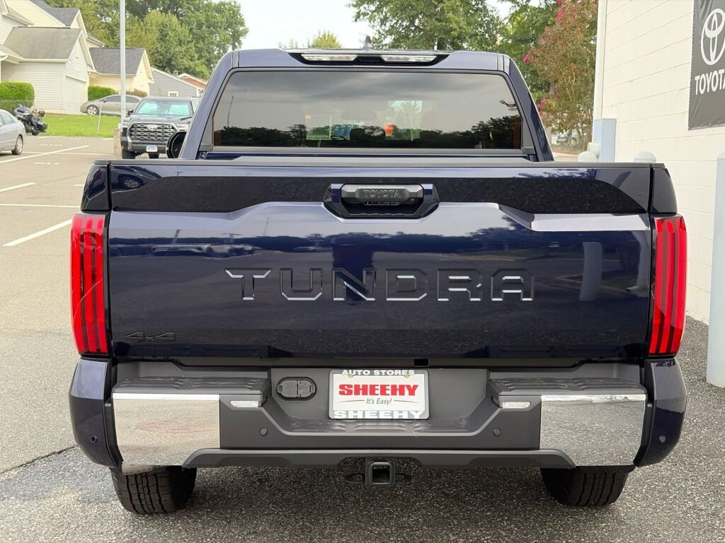 2026 Toyota Tundra SR5 Fredericksburg VA