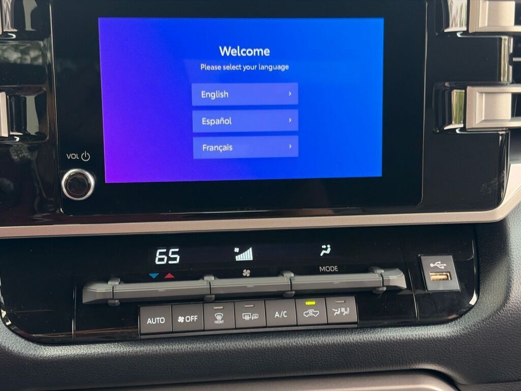 2026 Toyota Tundra SR5 Fredericksburg VA