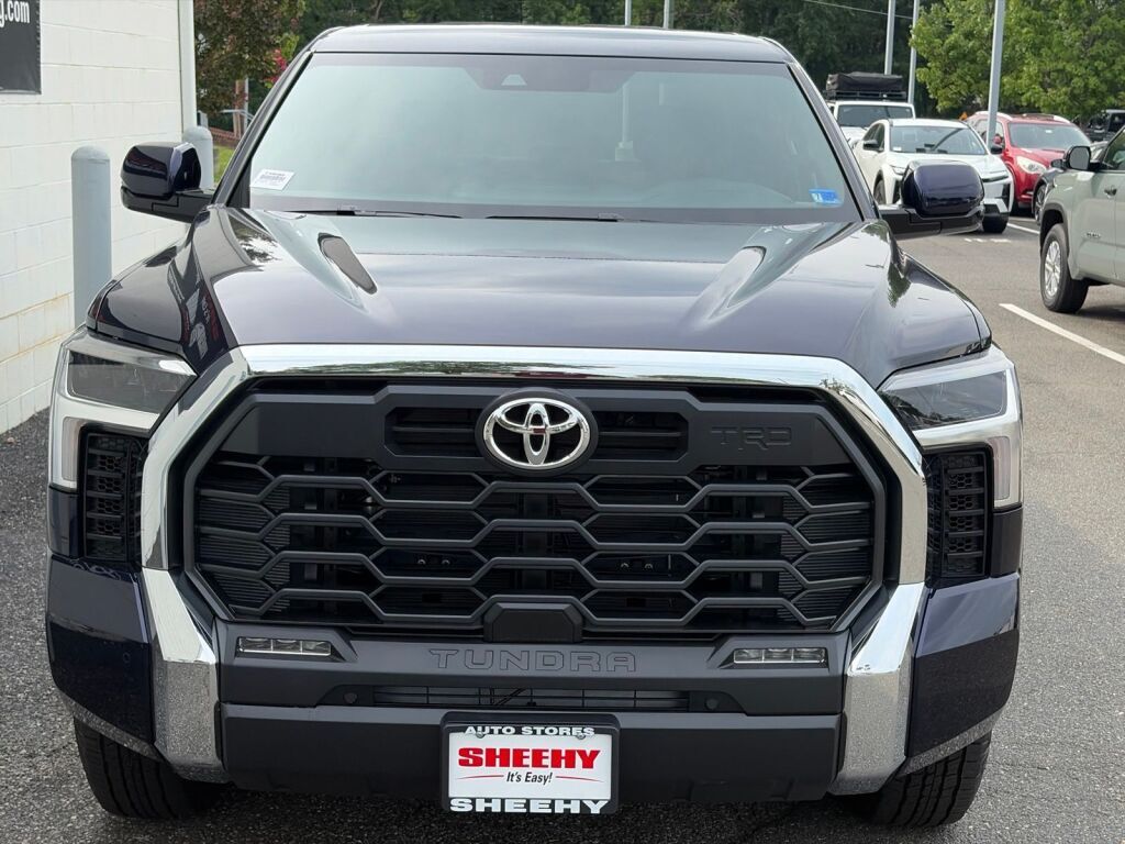 2026 Toyota Tundra SR5 Fredericksburg VA