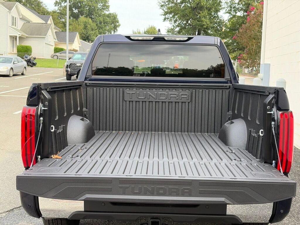 2026 Toyota Tundra SR5 Fredericksburg VA