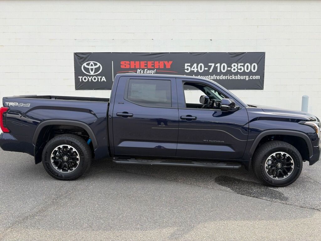 2026 Toyota Tundra SR5 Fredericksburg VA