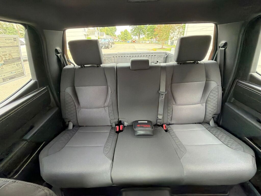 2026 Toyota Tundra SR5 Fredericksburg VA