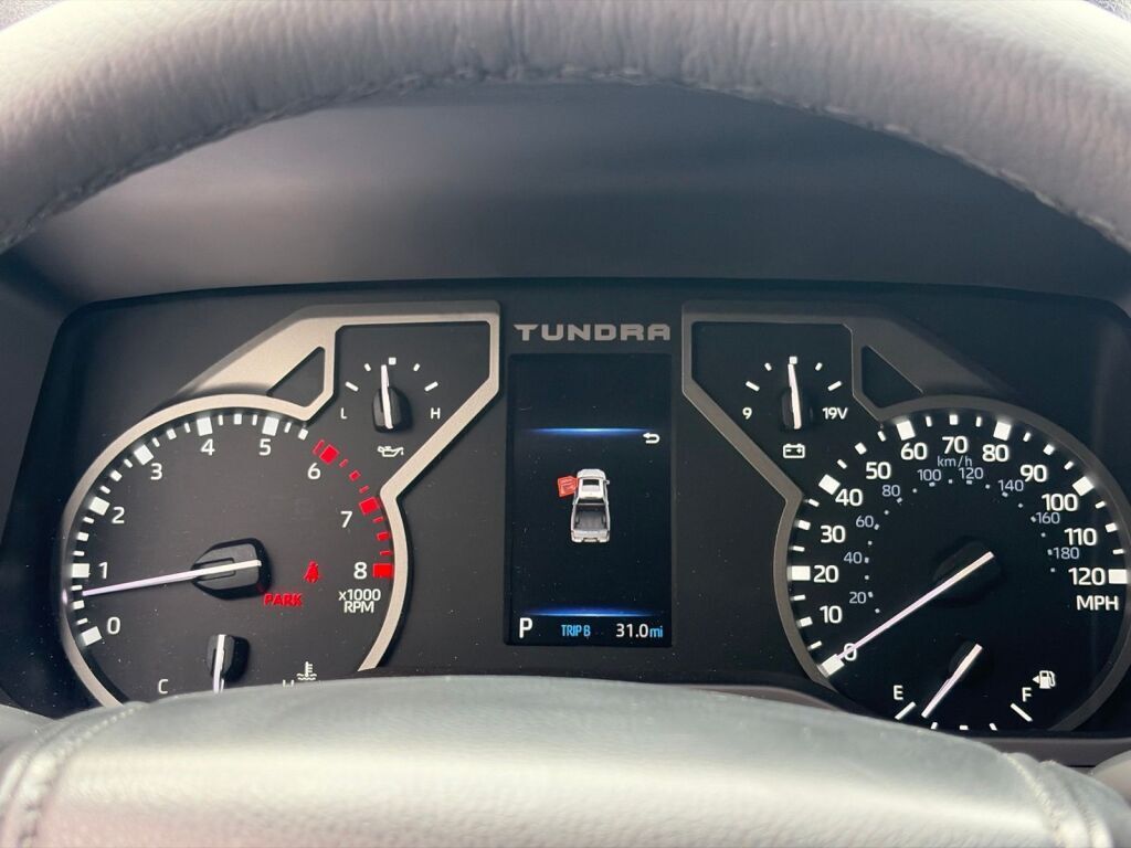 2026 Toyota Tundra SR5 Fredericksburg VA