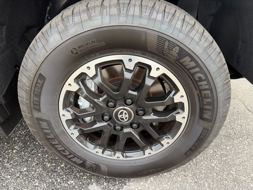2026 Toyota Tundra SR5 Fredericksburg VA