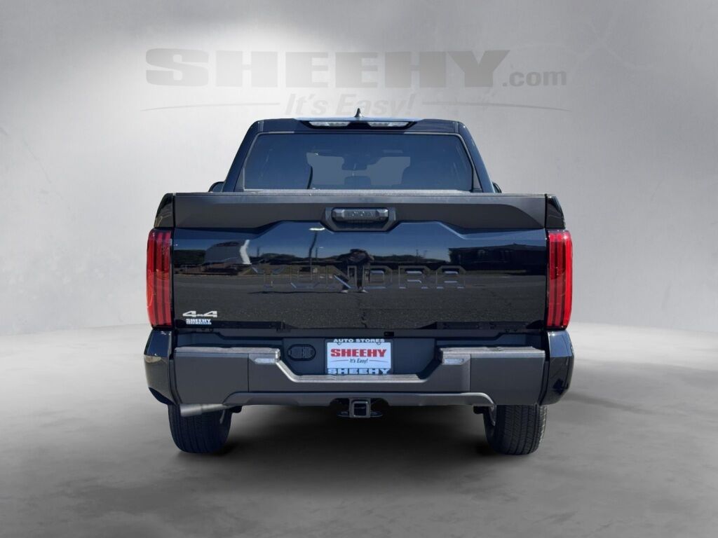 2026 Toyota Tundra SR5 Fredericksburg VA