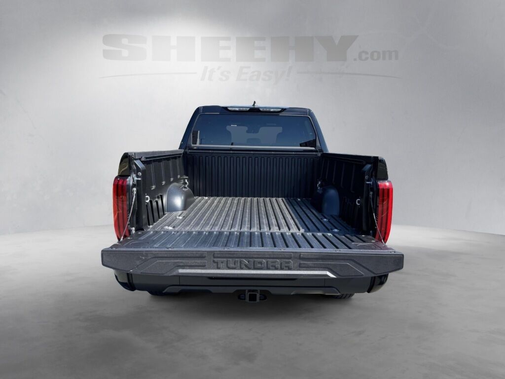 2026 Toyota Tundra SR5 Fredericksburg VA