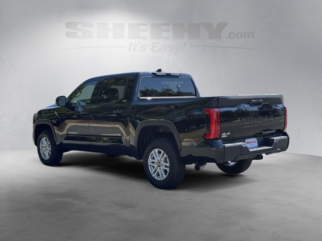 2026 Toyota Tundra SR5 Fredericksburg VA