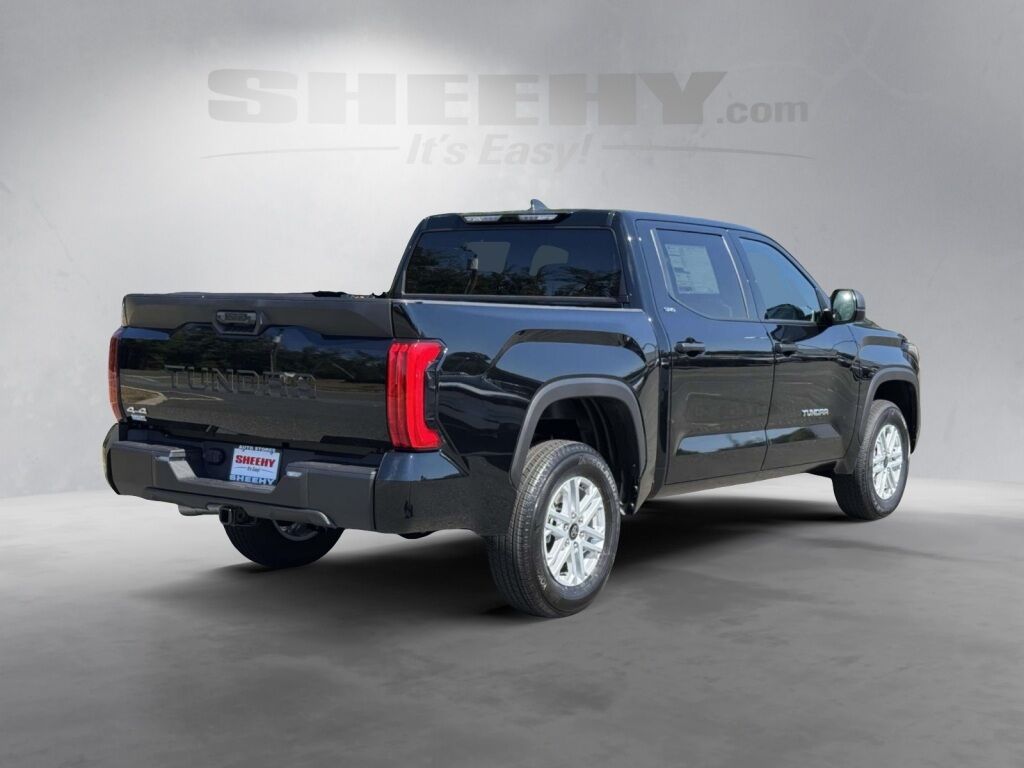 2026 Toyota Tundra SR5 Fredericksburg VA