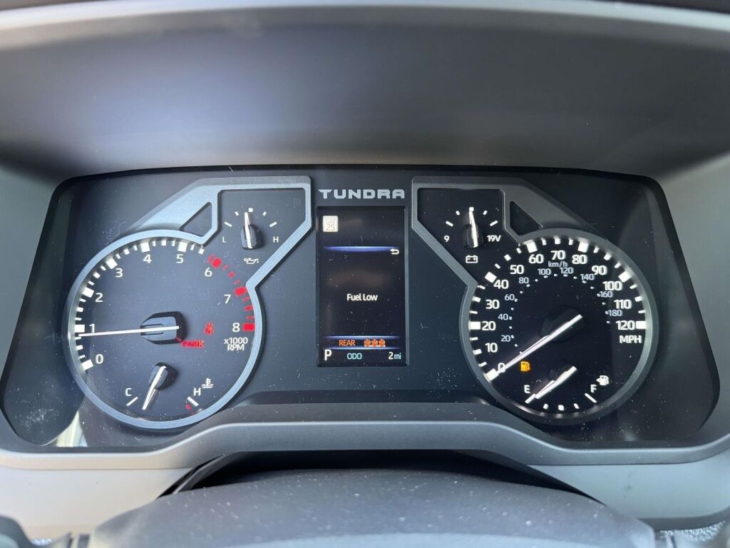 2026 Toyota Tundra SR5 Fredericksburg VA