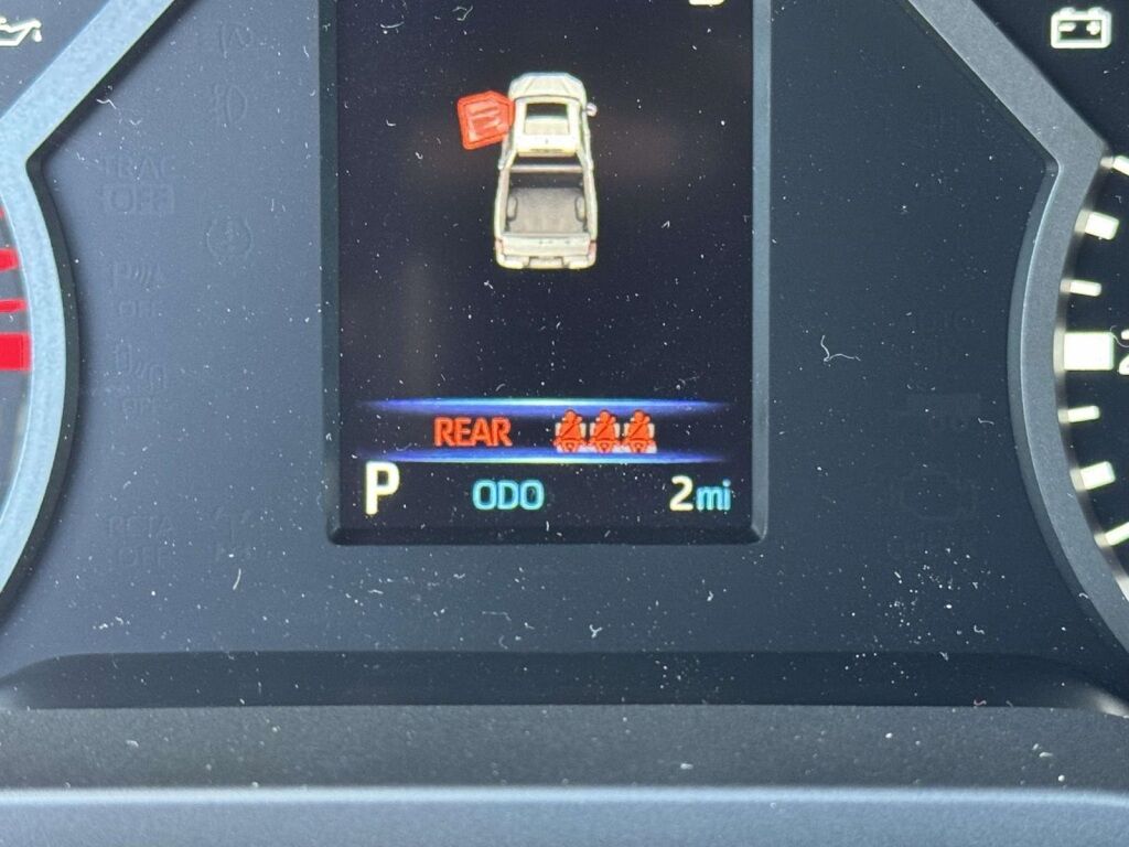 2026 Toyota Tundra SR5 Fredericksburg VA