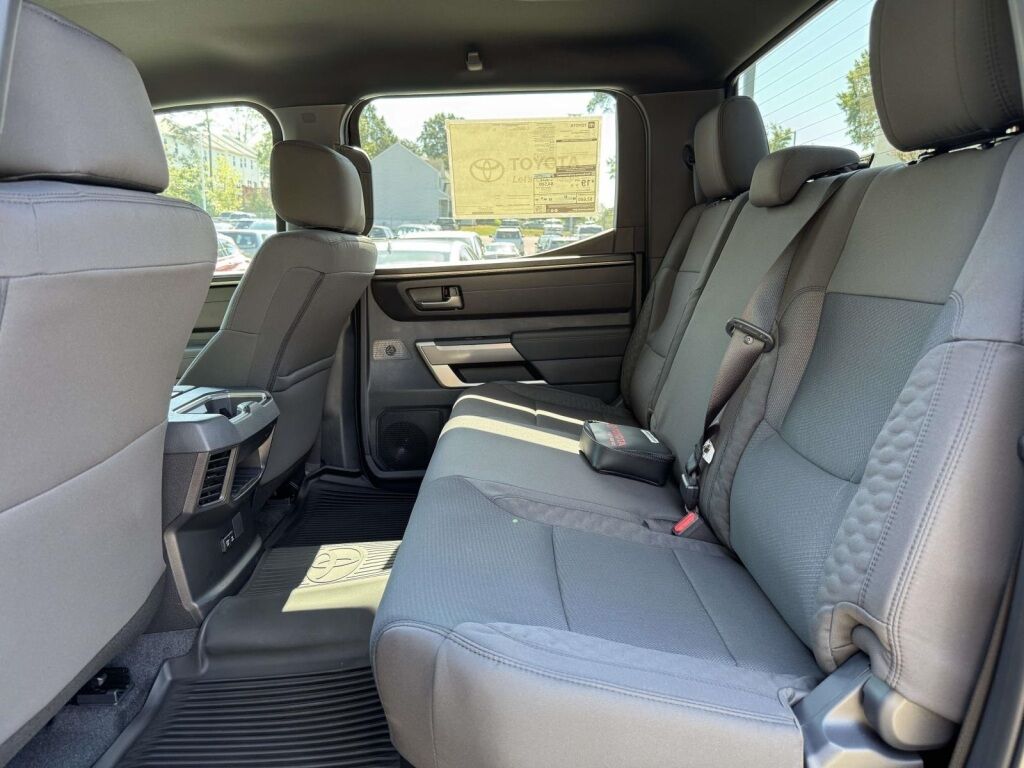 2026 Toyota Tundra SR5 Fredericksburg VA