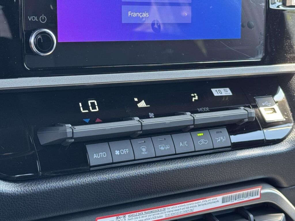 2026 Toyota Tundra SR5 Fredericksburg VA