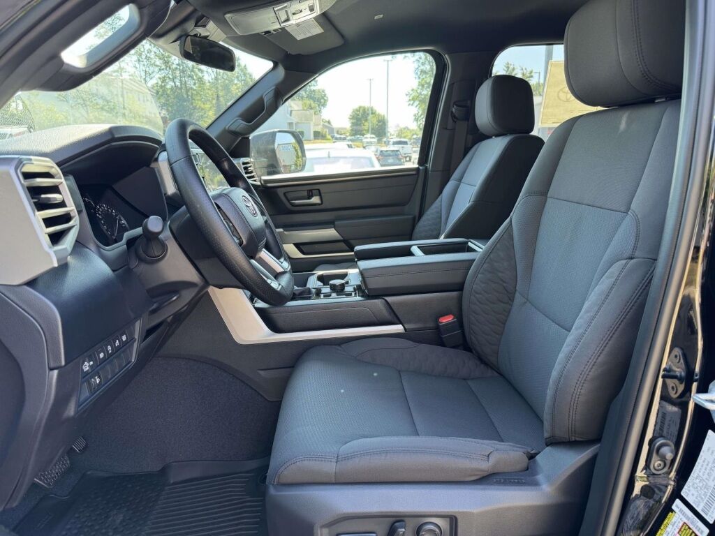 2026 Toyota Tundra SR5 Fredericksburg VA