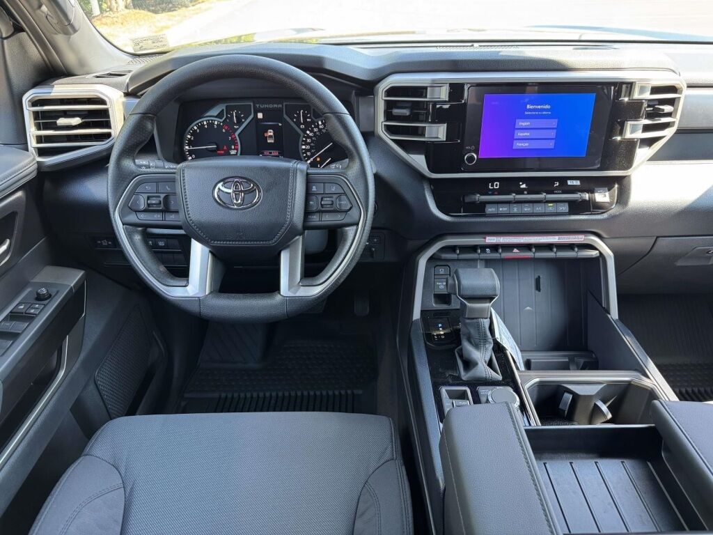 2026 Toyota Tundra SR5 Fredericksburg VA