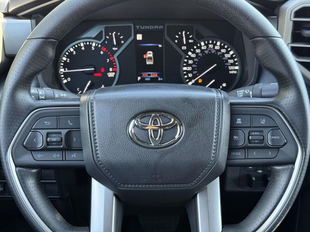 2026 Toyota Tundra SR5 Fredericksburg VA