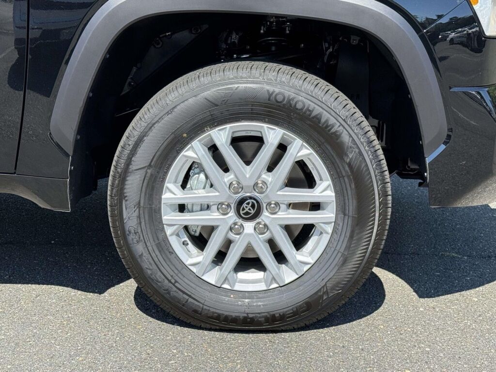 2026 Toyota Tundra SR5 Fredericksburg VA