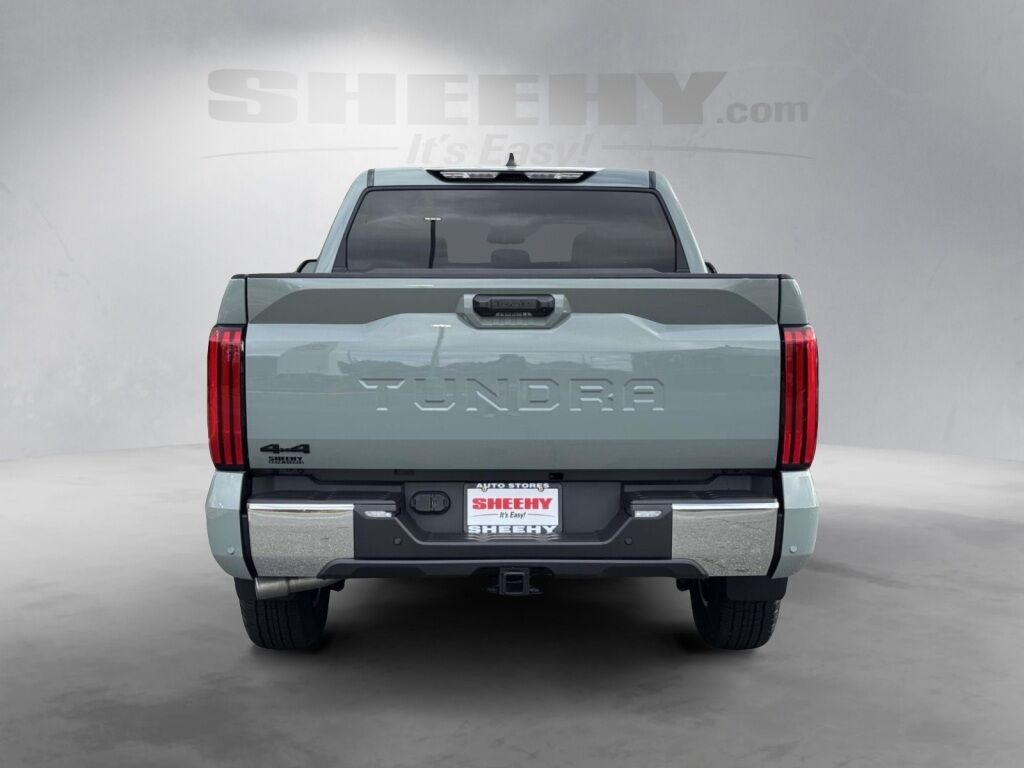 2026 Toyota Tundra SR5 Fredericksburg VA