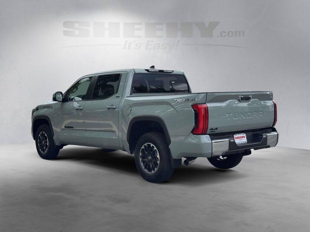 2026 Toyota Tundra SR5 Fredericksburg VA