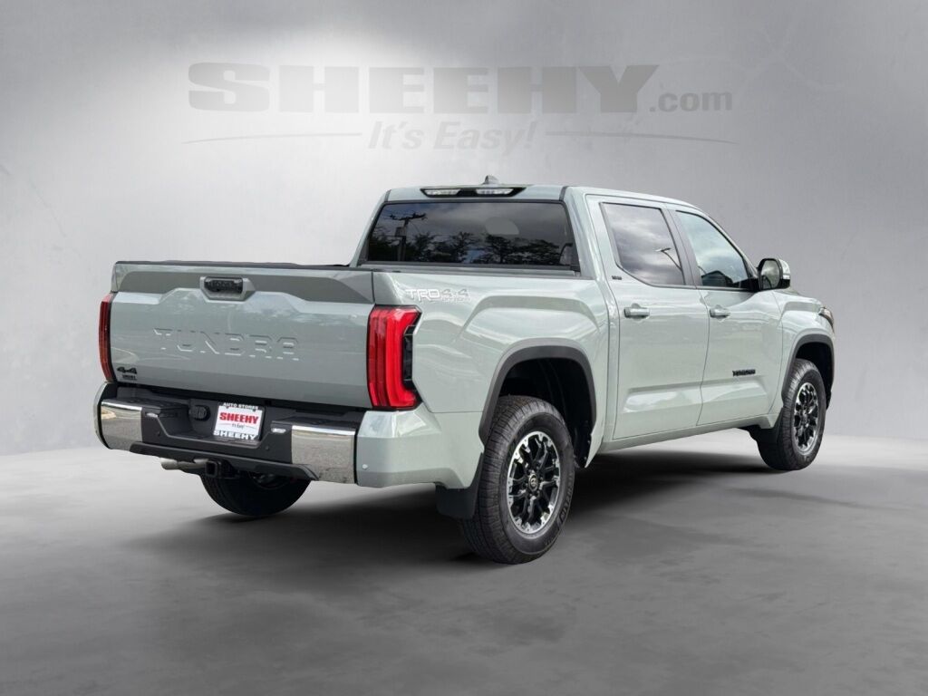 2026 Toyota Tundra SR5 Fredericksburg VA
