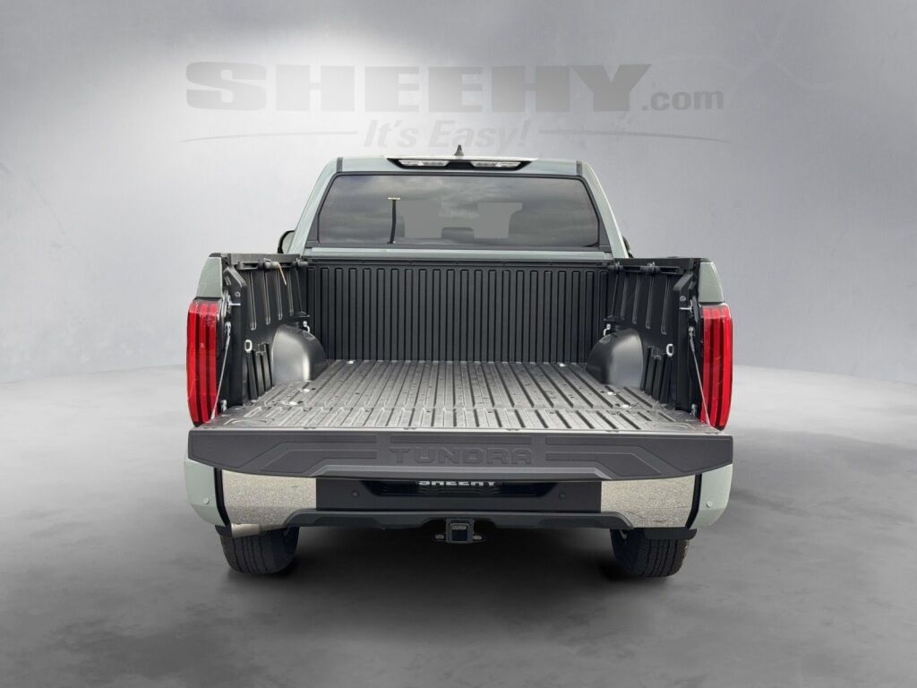 2026 Toyota Tundra SR5 Fredericksburg VA