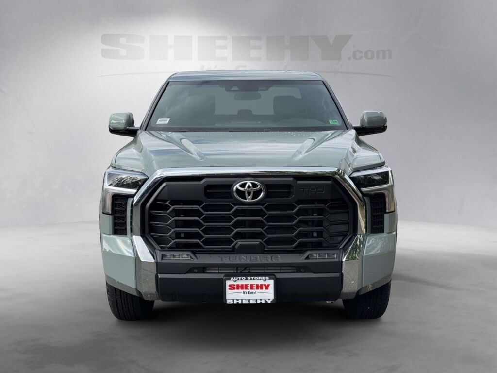 2026 Toyota Tundra SR5 Fredericksburg VA